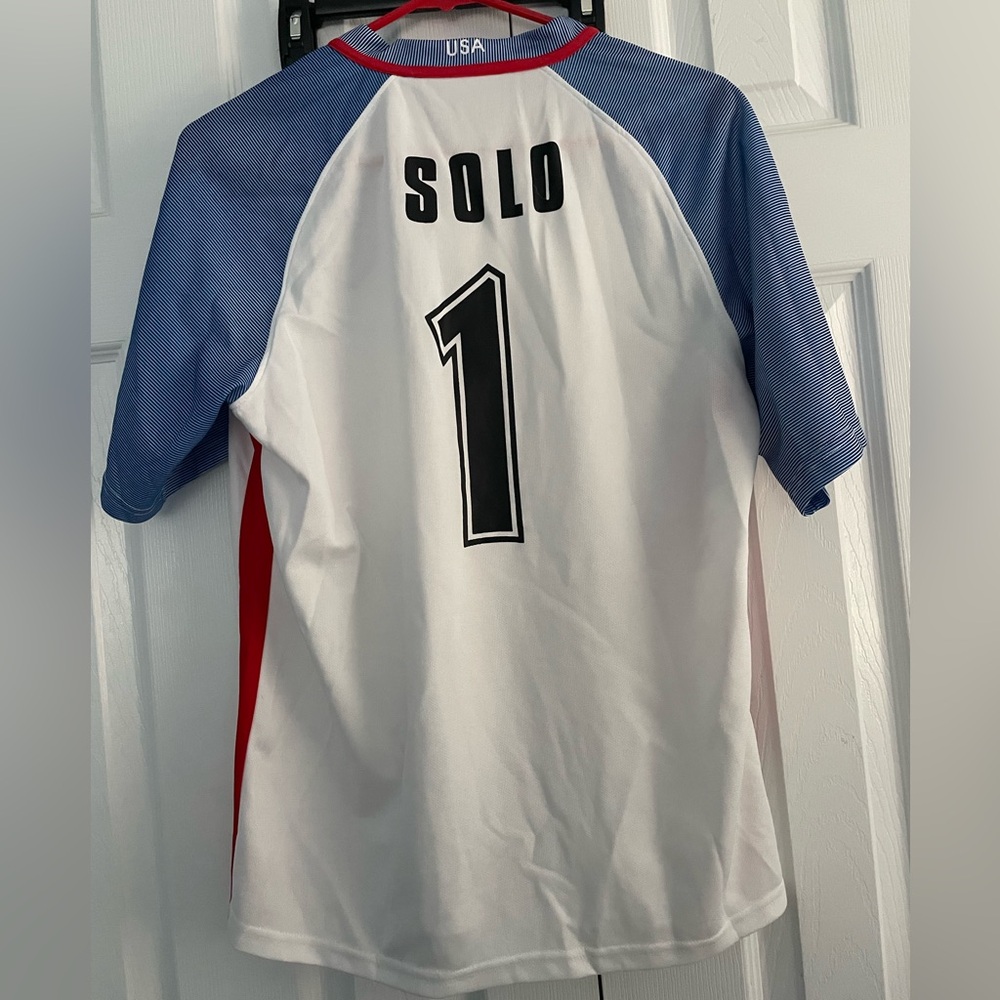 Hope Solo Jersey